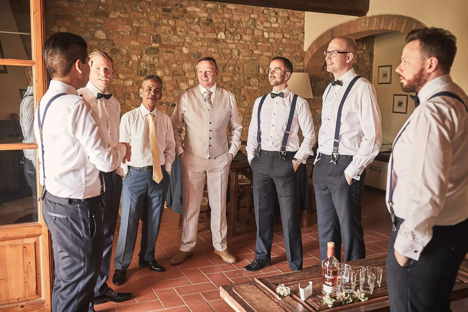 villa corsini mezzomonte wedding
