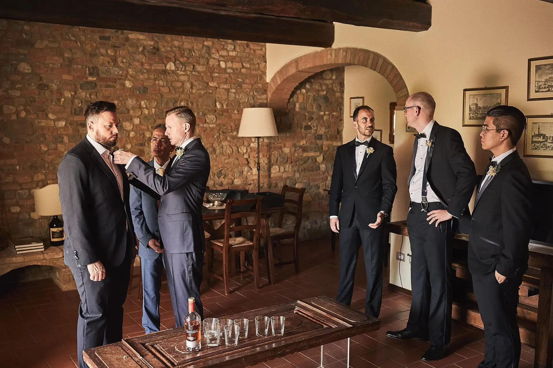 villa corsini mezzomonte wedding