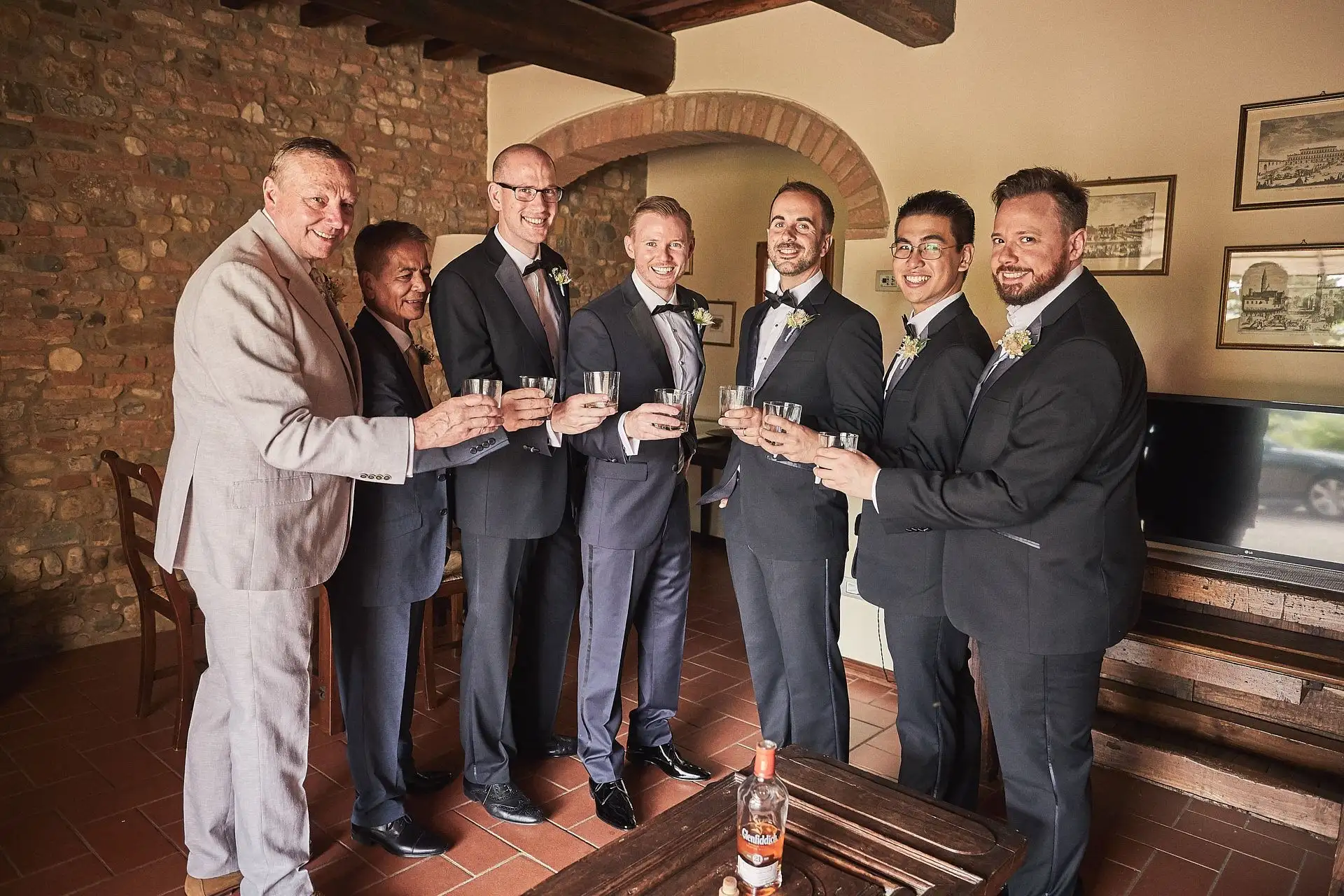 villa corsini mezzomonte wedding