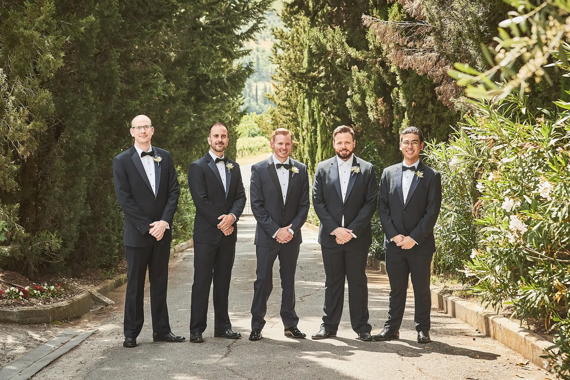 villa corsini mezzomonte wedding