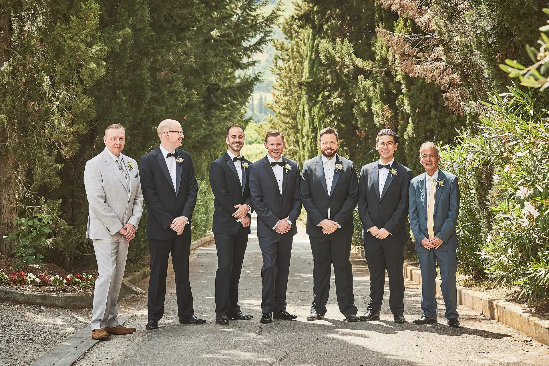 villa corsini mezzomonte wedding