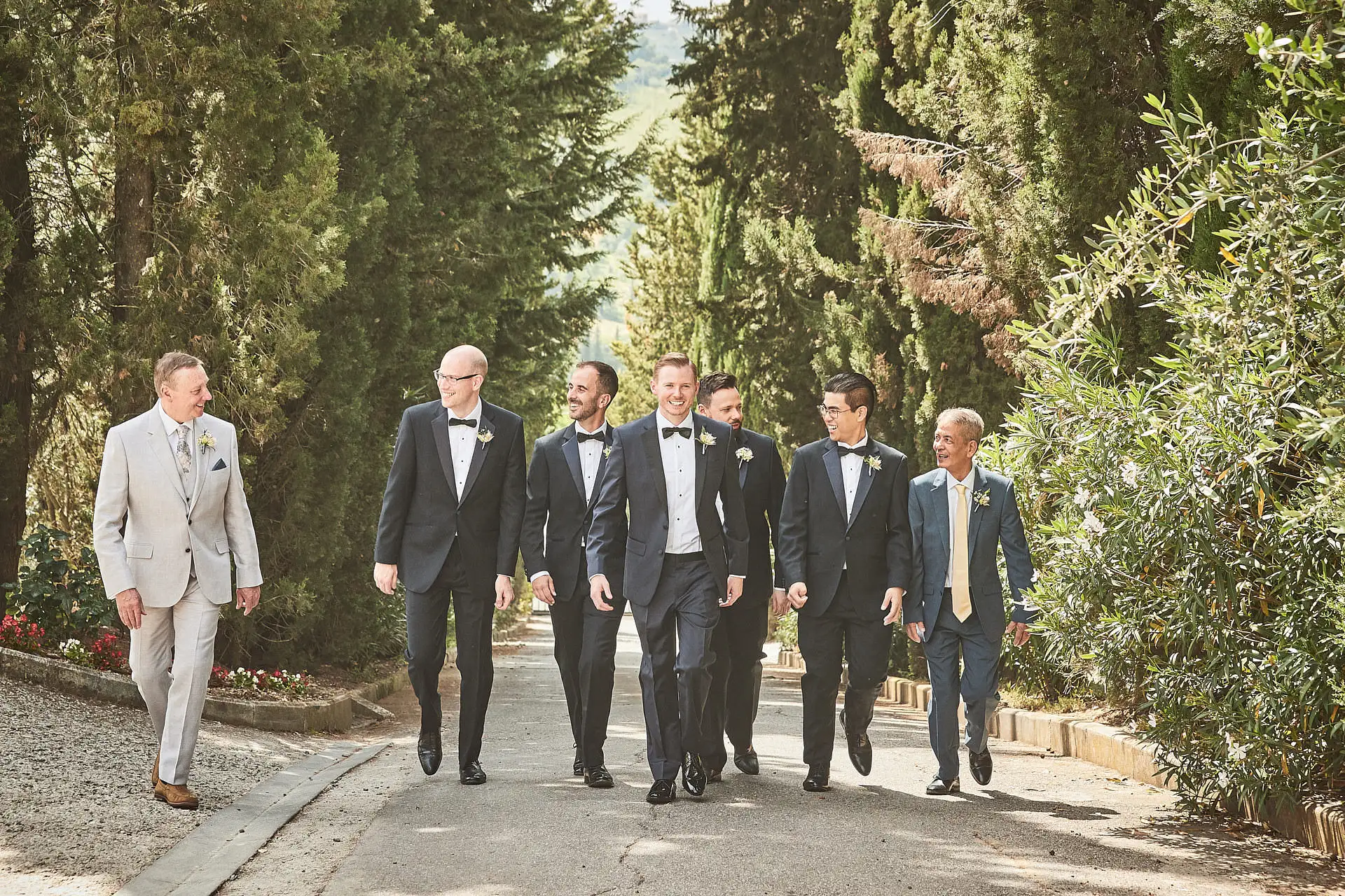 villa corsini mezzomonte wedding