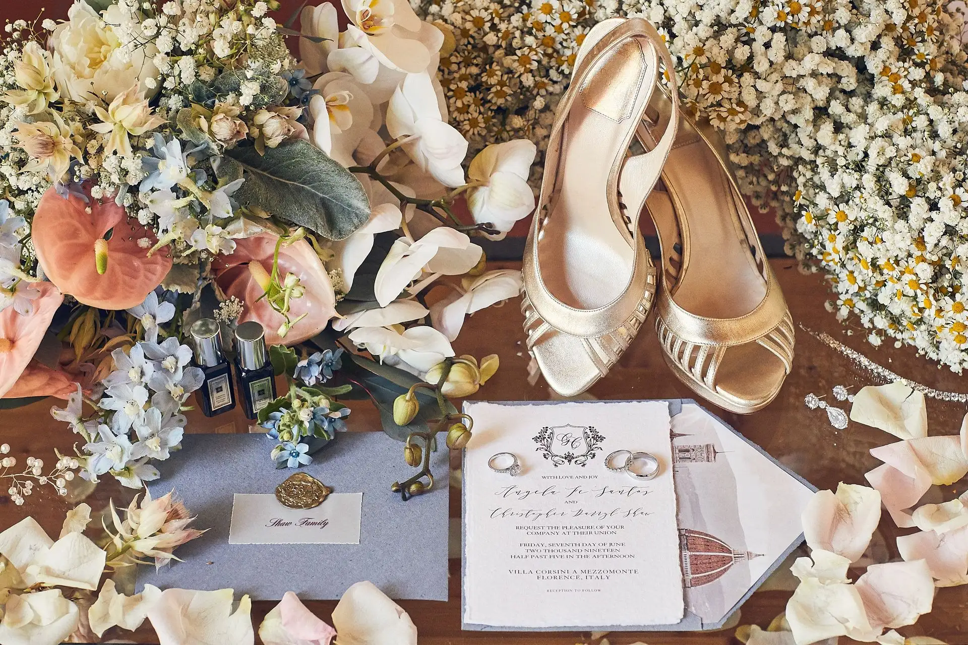 villa corsini mezzomonte wedding