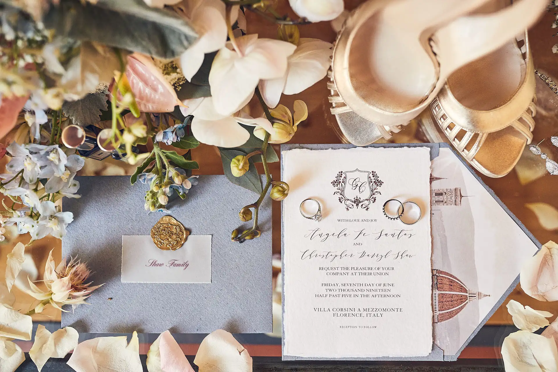 villa corsini mezzomonte wedding