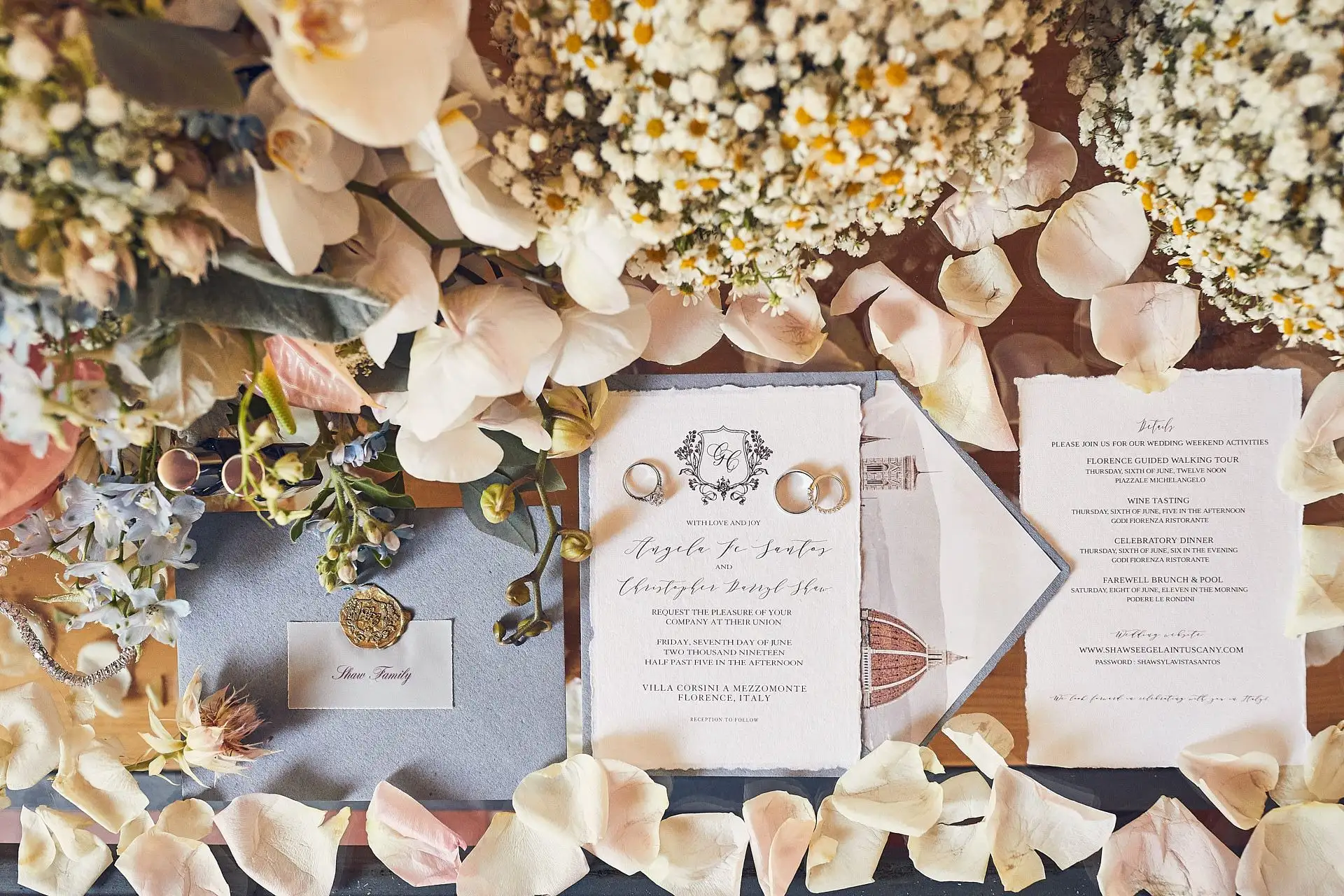 villa corsini mezzomonte wedding