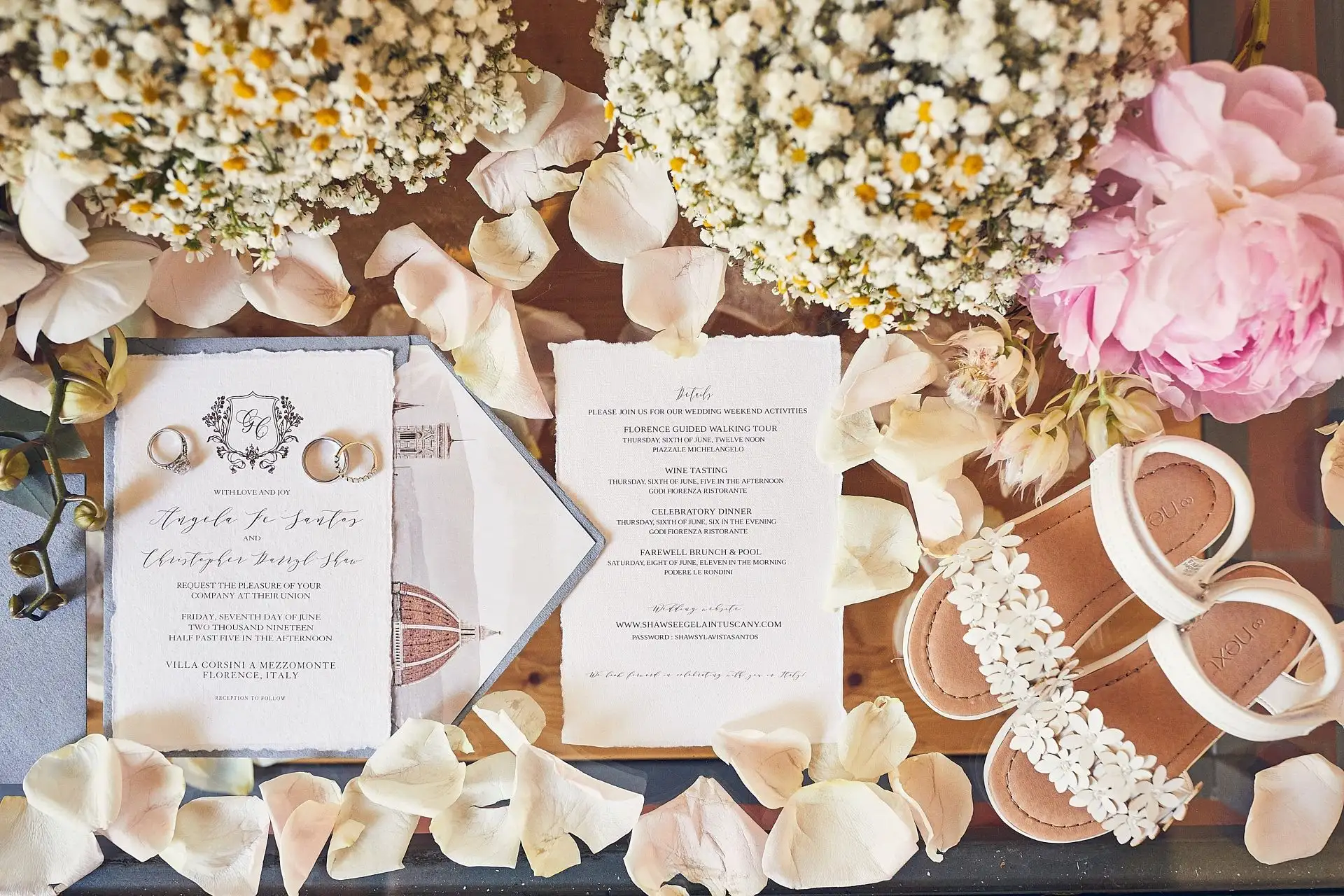 villa corsini mezzomonte wedding