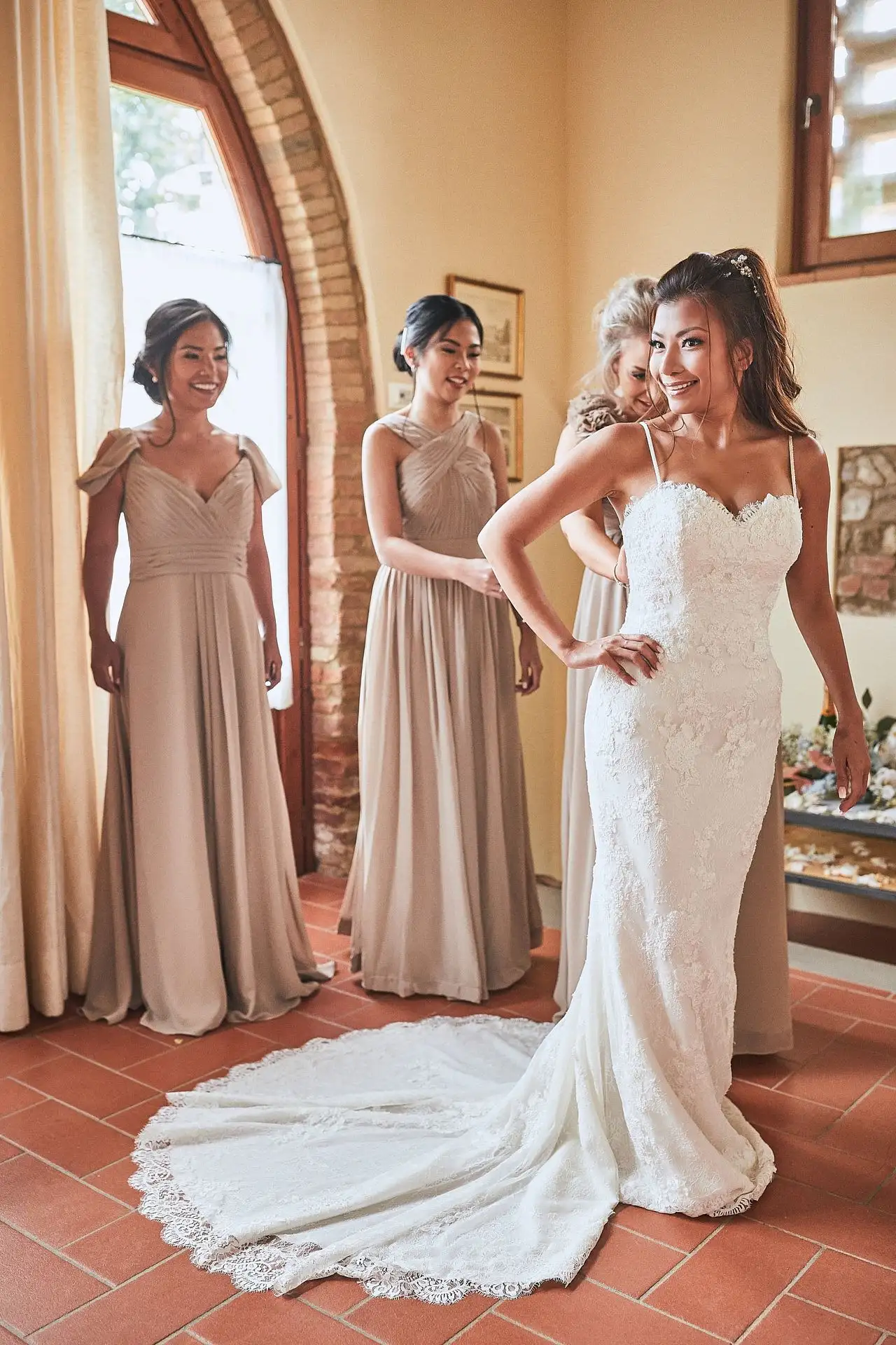 villa corsini mezzomonte wedding