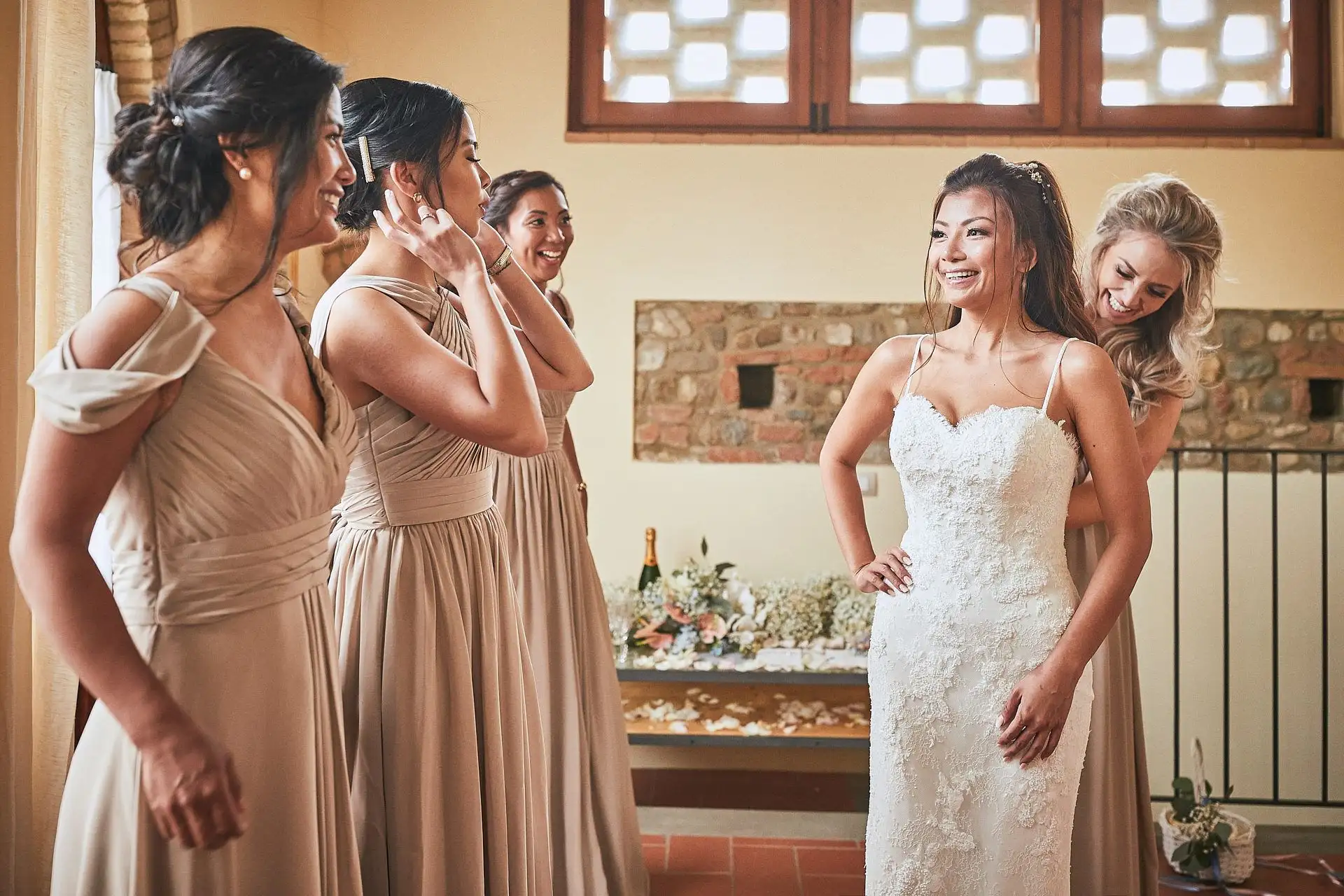 villa corsini mezzomonte wedding