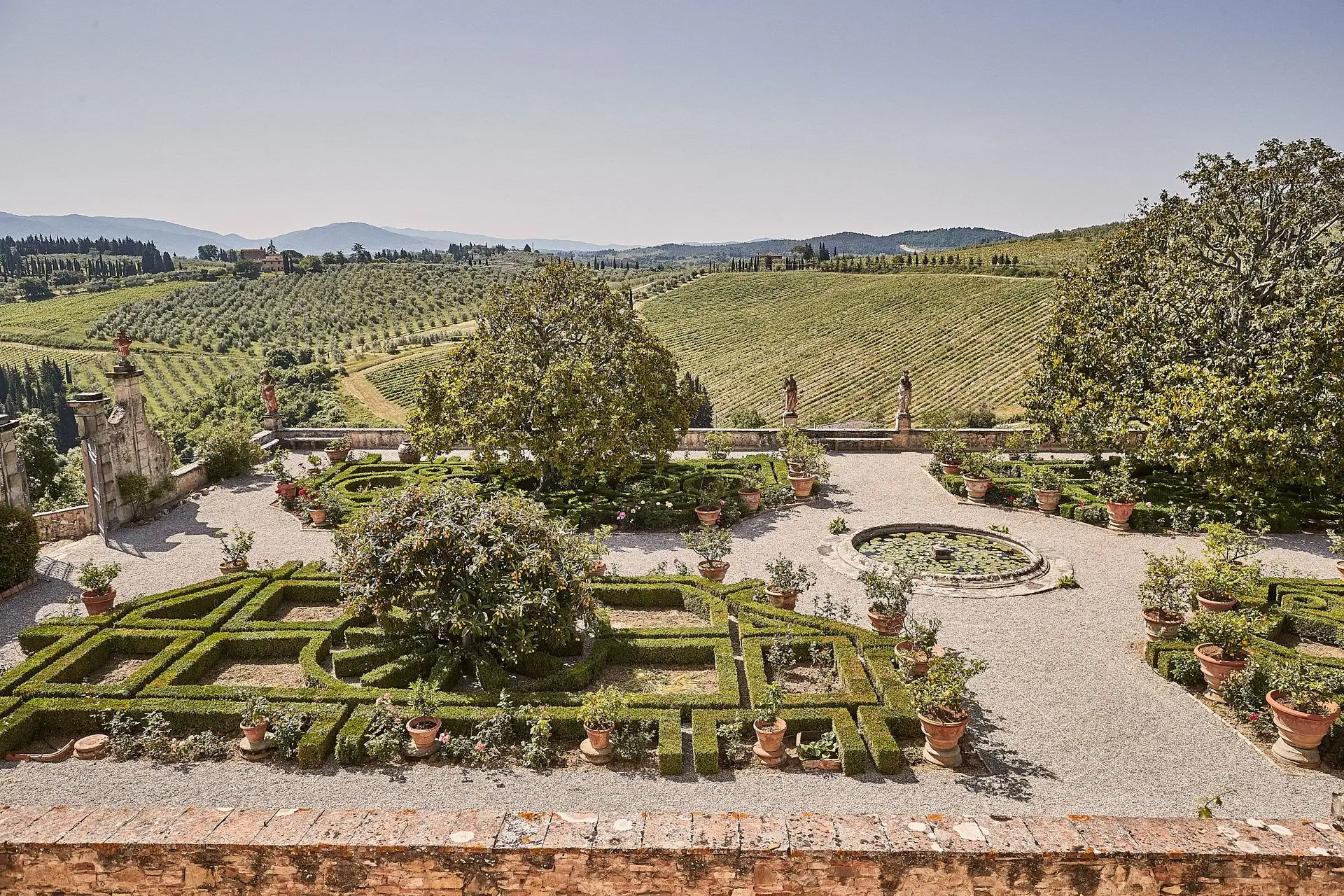 villa corsini mezzomonte wedding