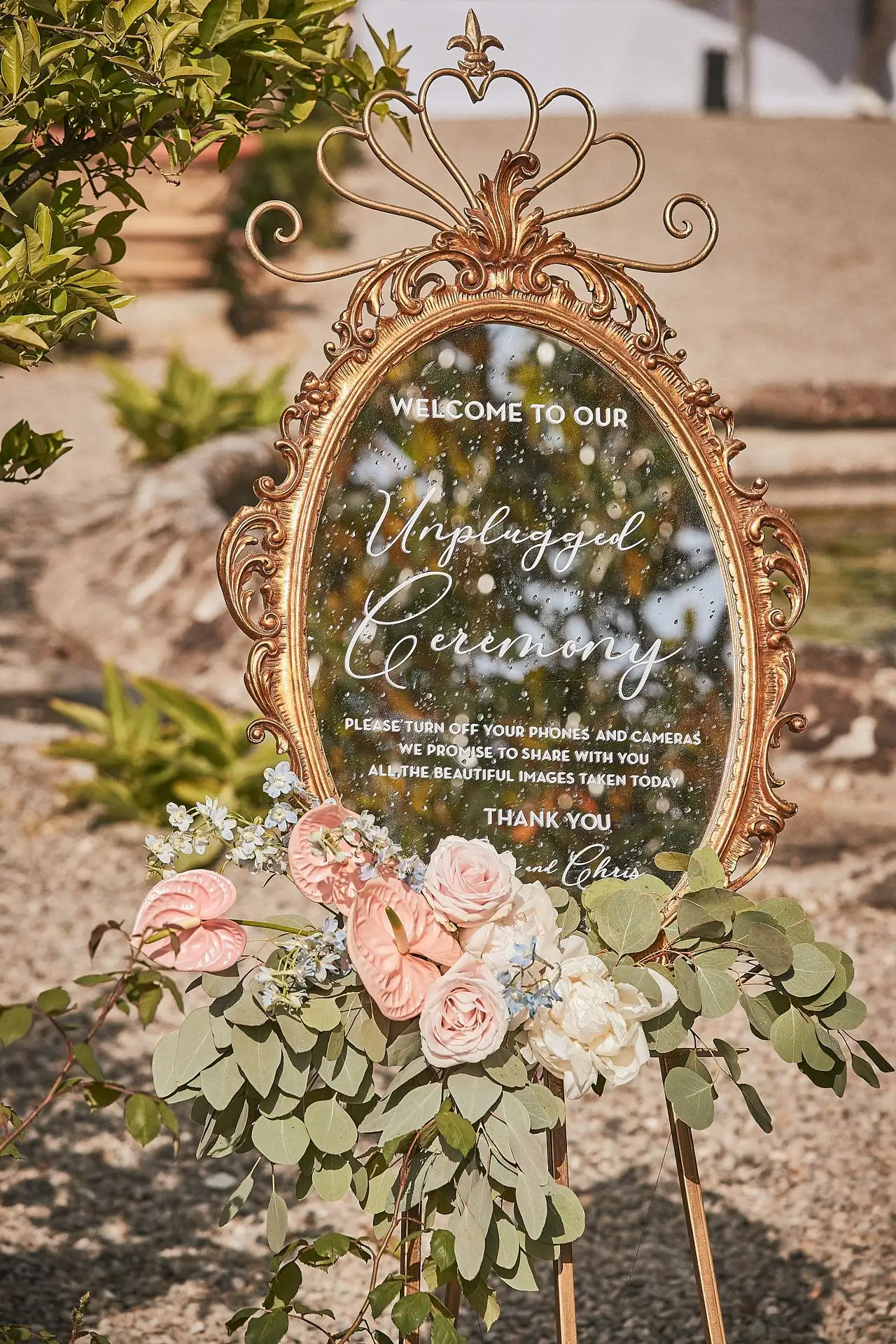 villa corsini mezzomonte wedding