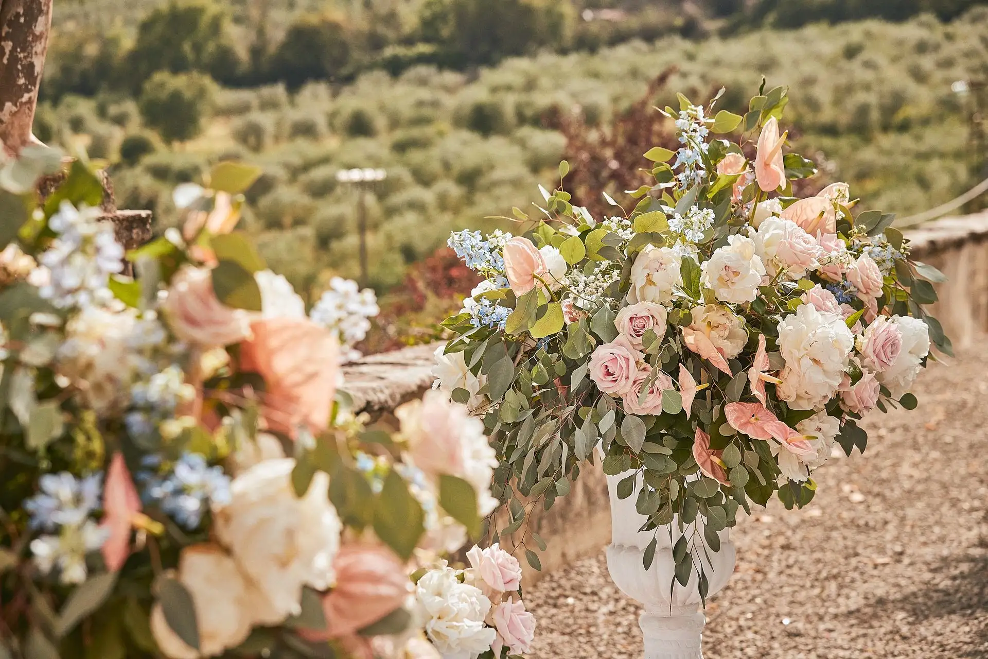 villa corsini mezzomonte wedding