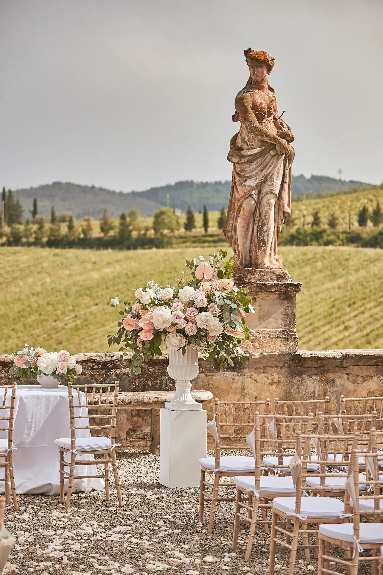 villa corsini mezzomonte wedding