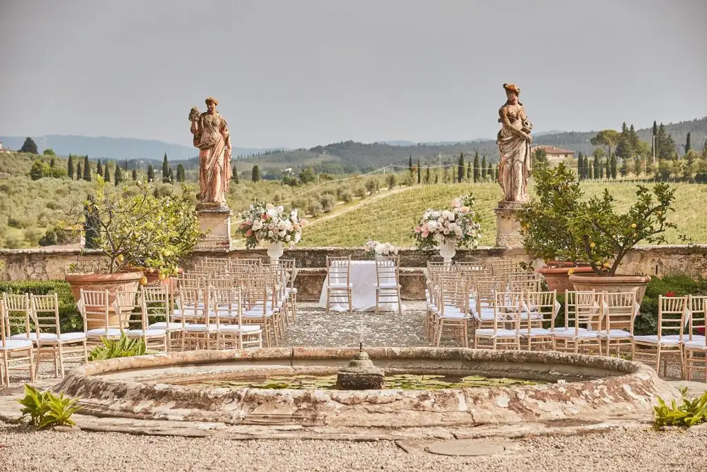 villa corsini mezzomonte wedding