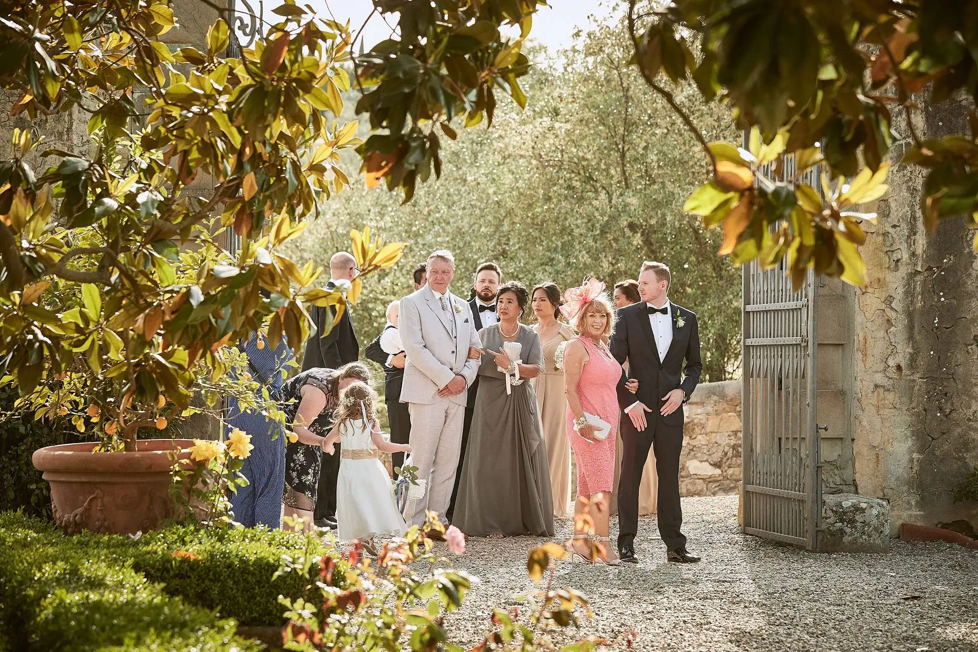 villa corsini mezzomonte wedding