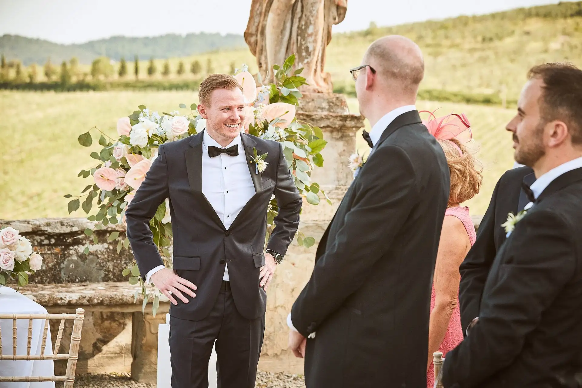 villa corsini mezzomonte wedding