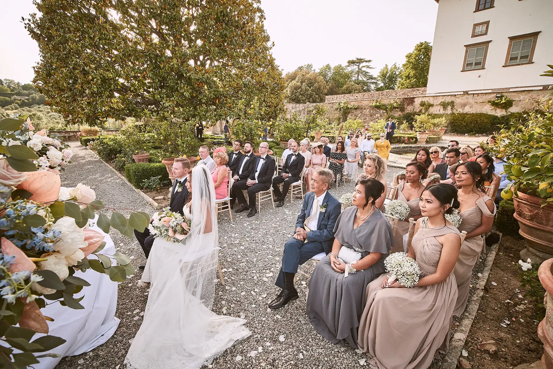 villa corsini mezzomonte wedding