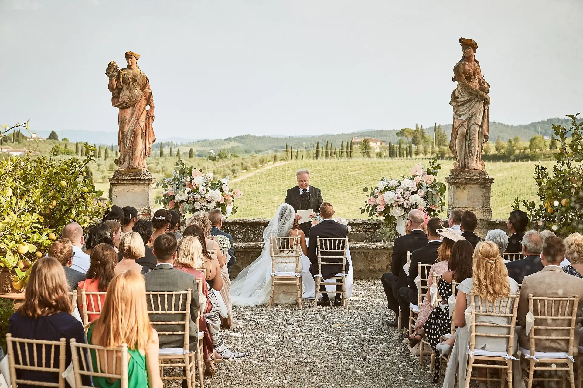 villa corsini mezzomonte wedding