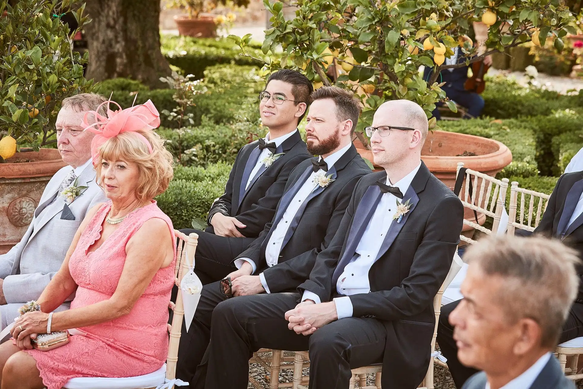 villa corsini mezzomonte wedding
