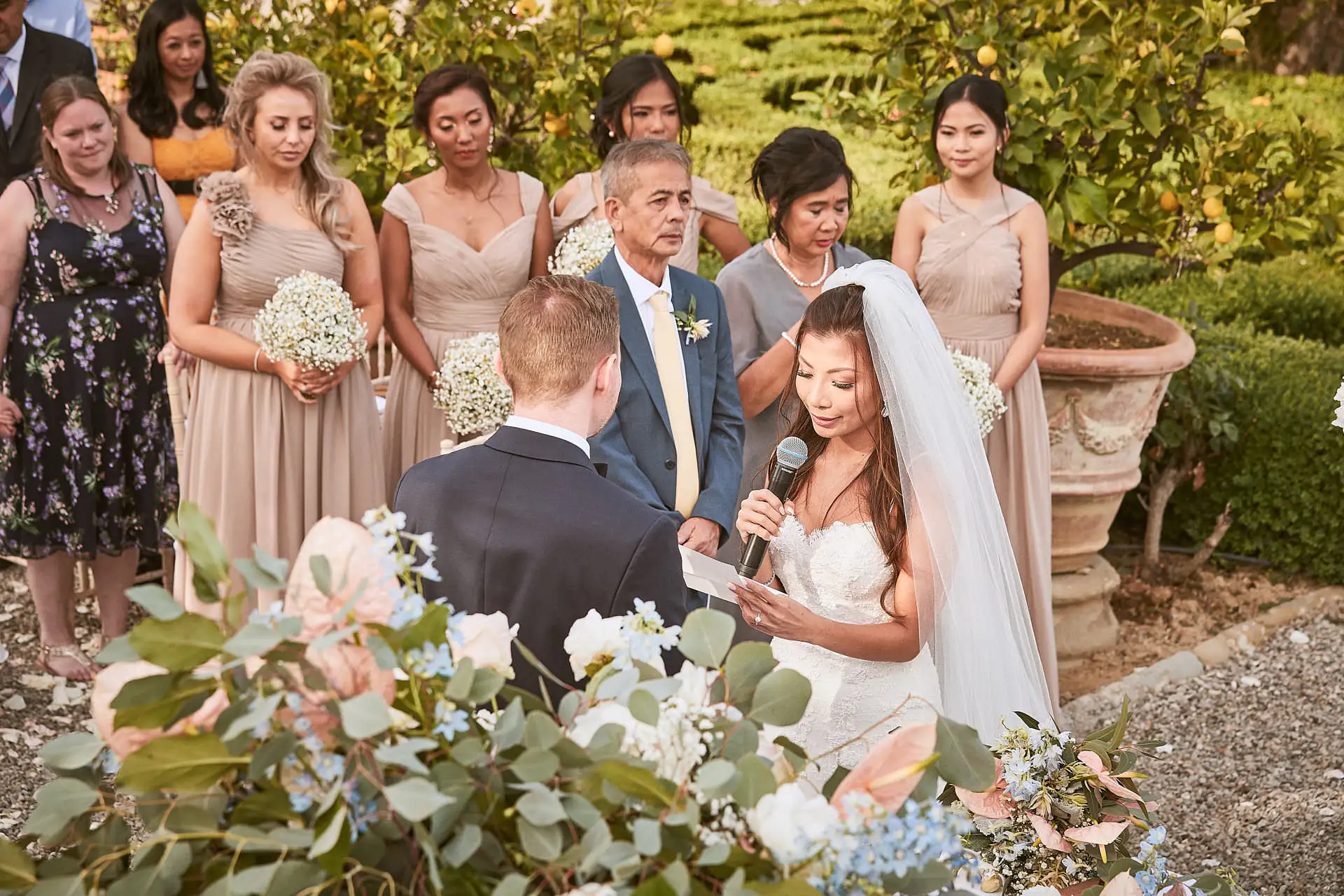 villa corsini mezzomonte wedding