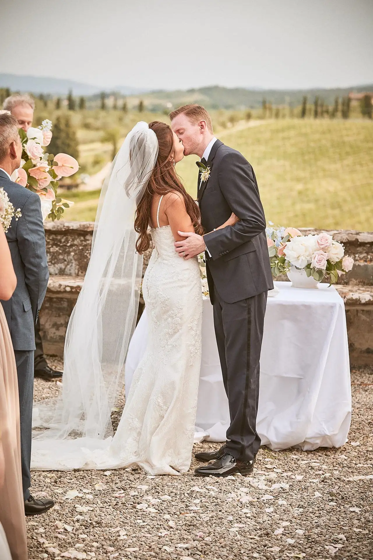villa corsini mezzomonte wedding