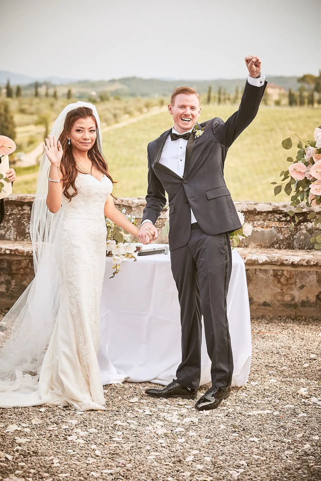villa corsini mezzomonte wedding