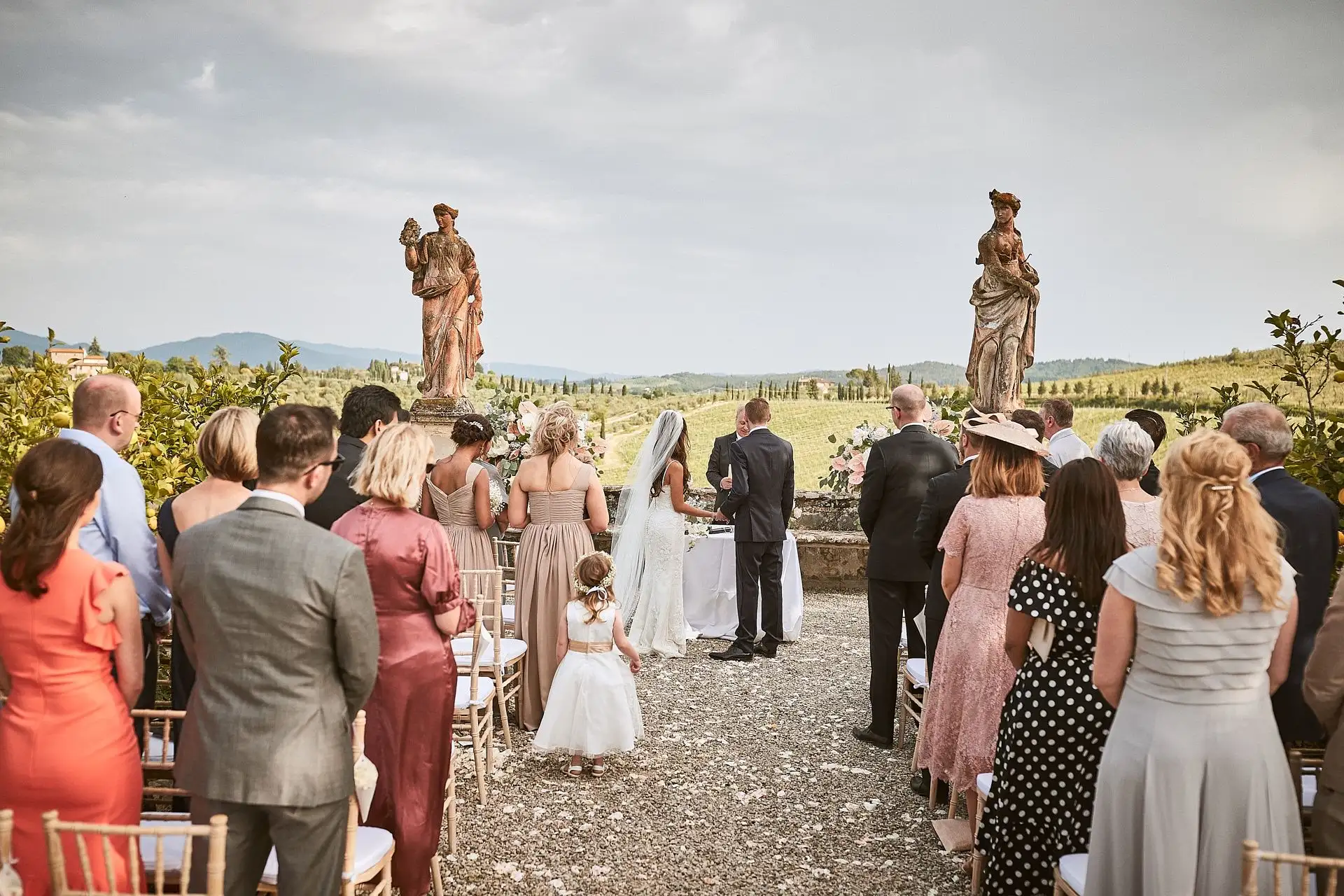 villa corsini mezzomonte wedding