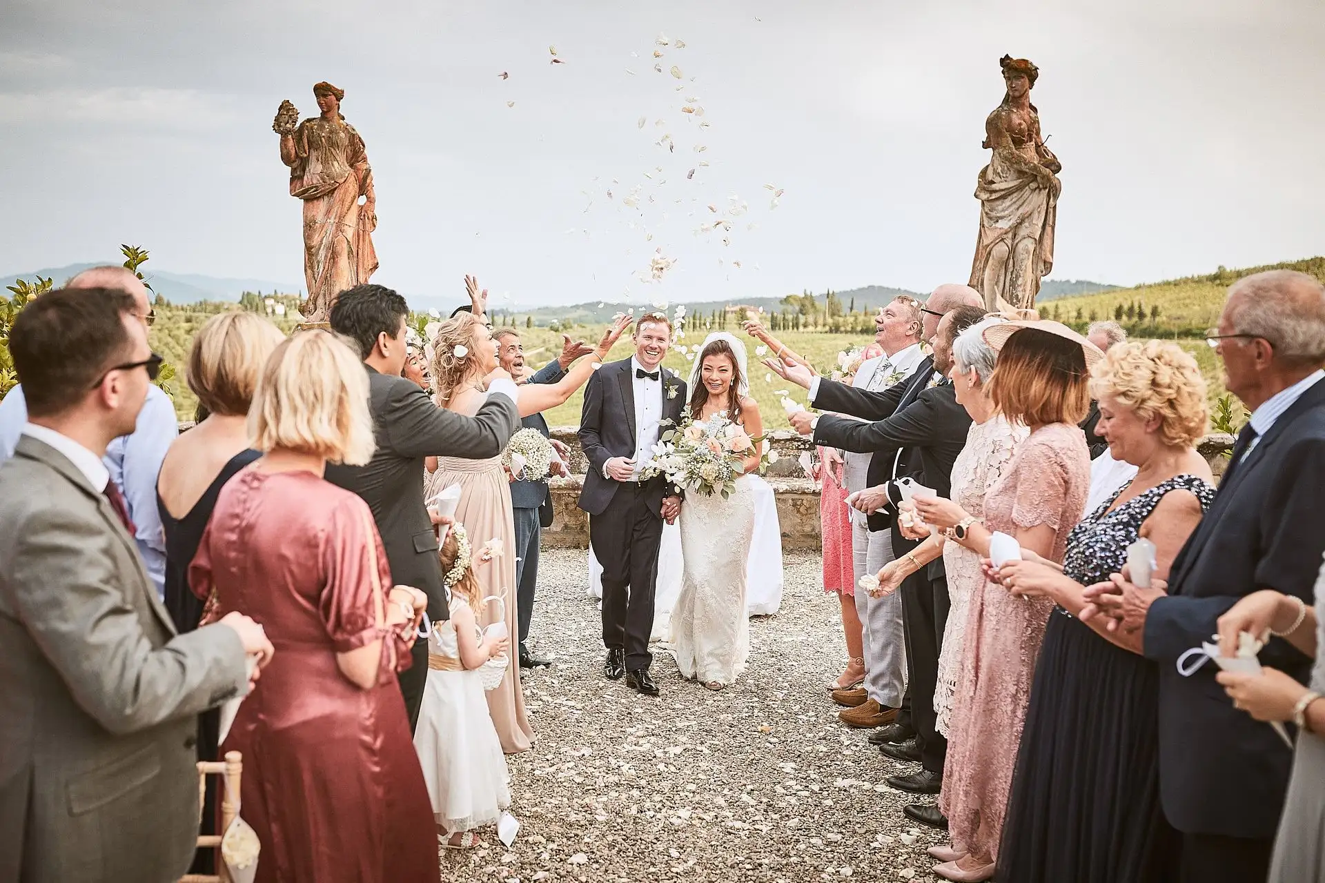 villa corsini mezzomonte wedding
