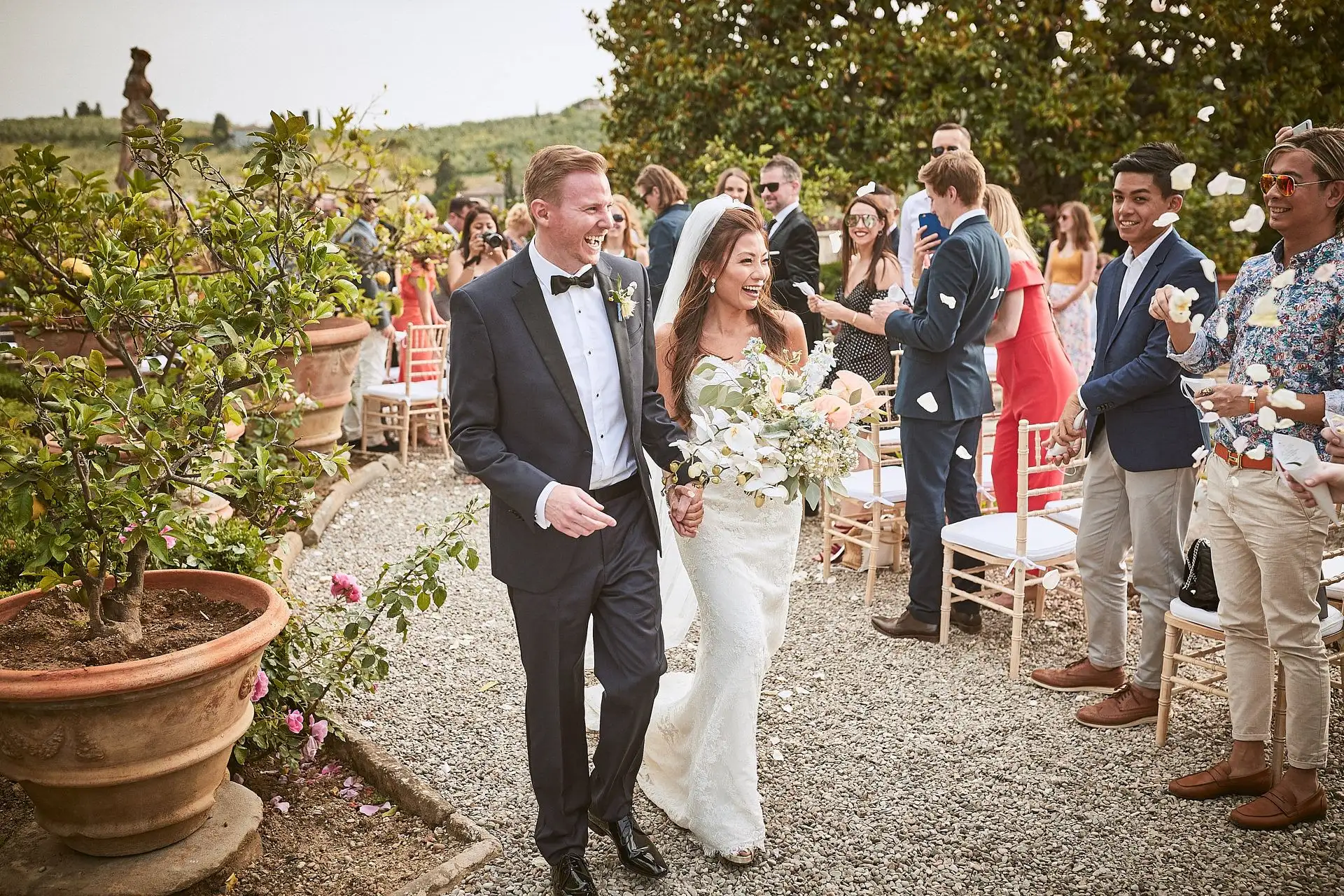 villa corsini mezzomonte wedding