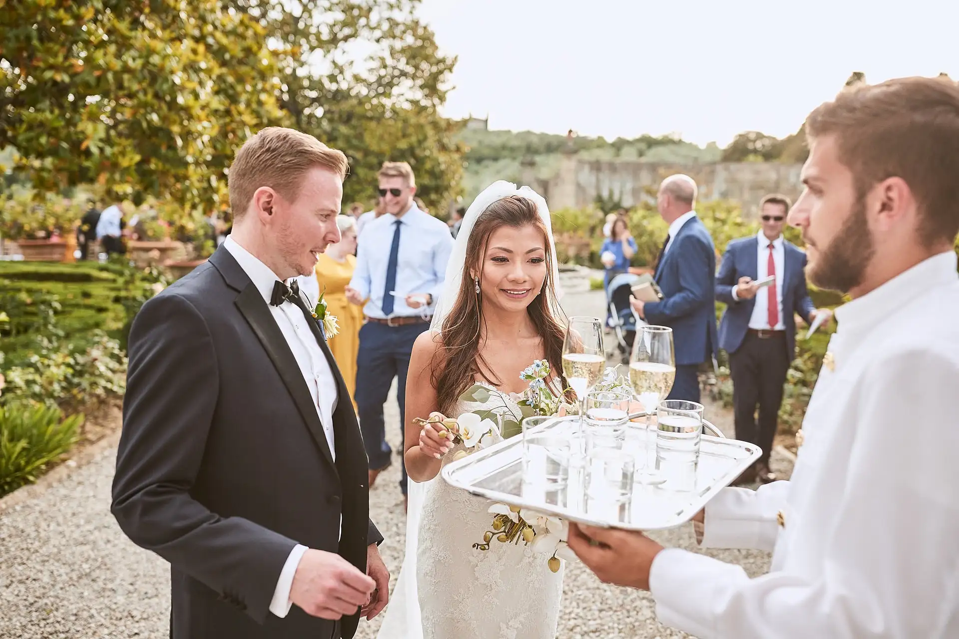 villa corsini mezzomonte wedding