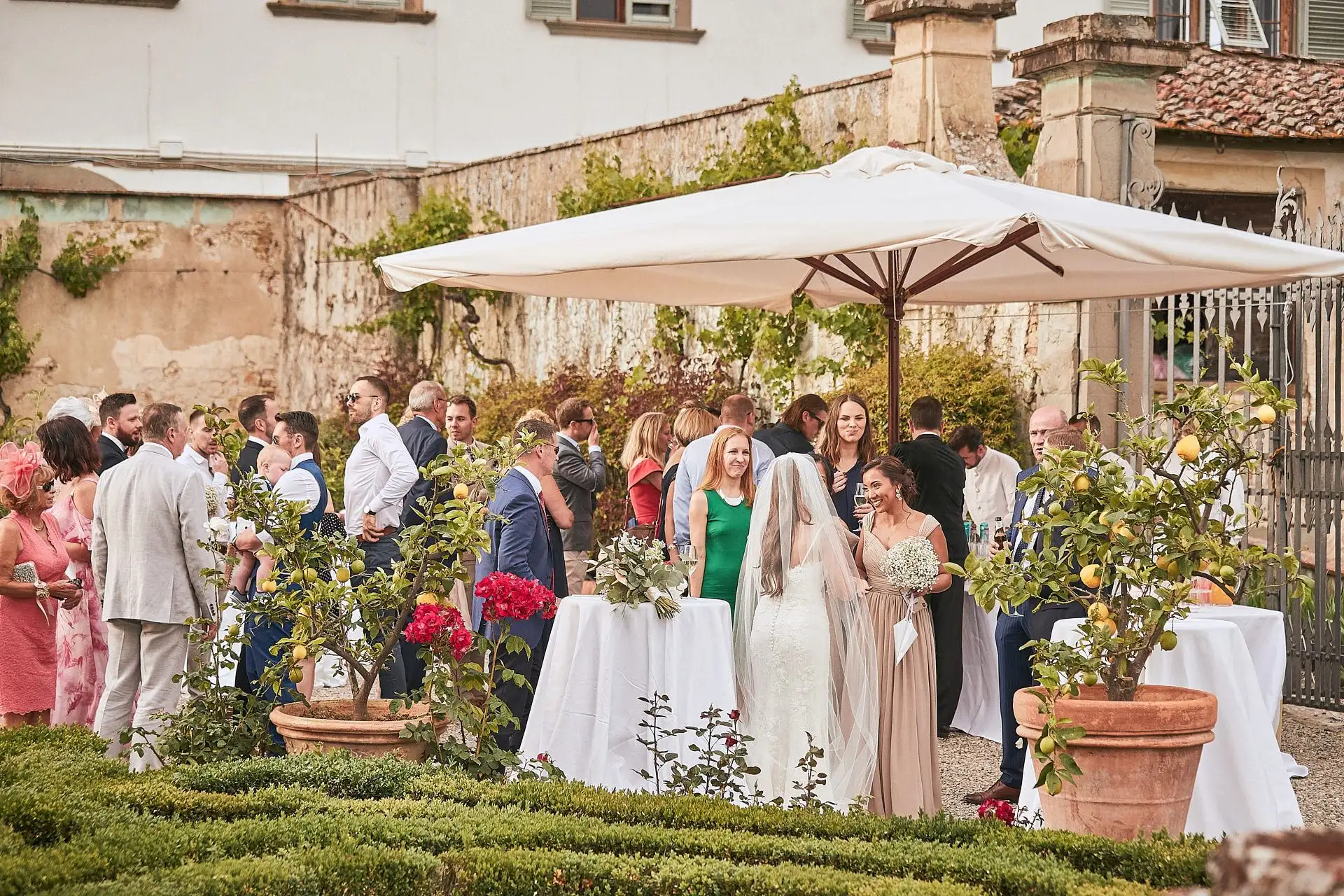 villa corsini mezzomonte wedding