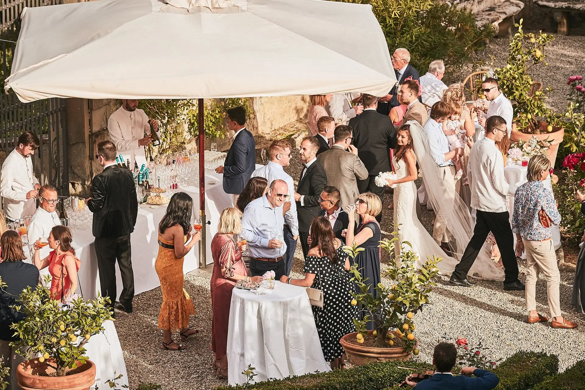 villa corsini mezzomonte wedding
