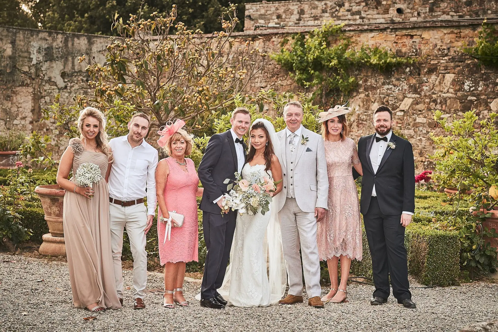 villa corsini mezzomonte wedding