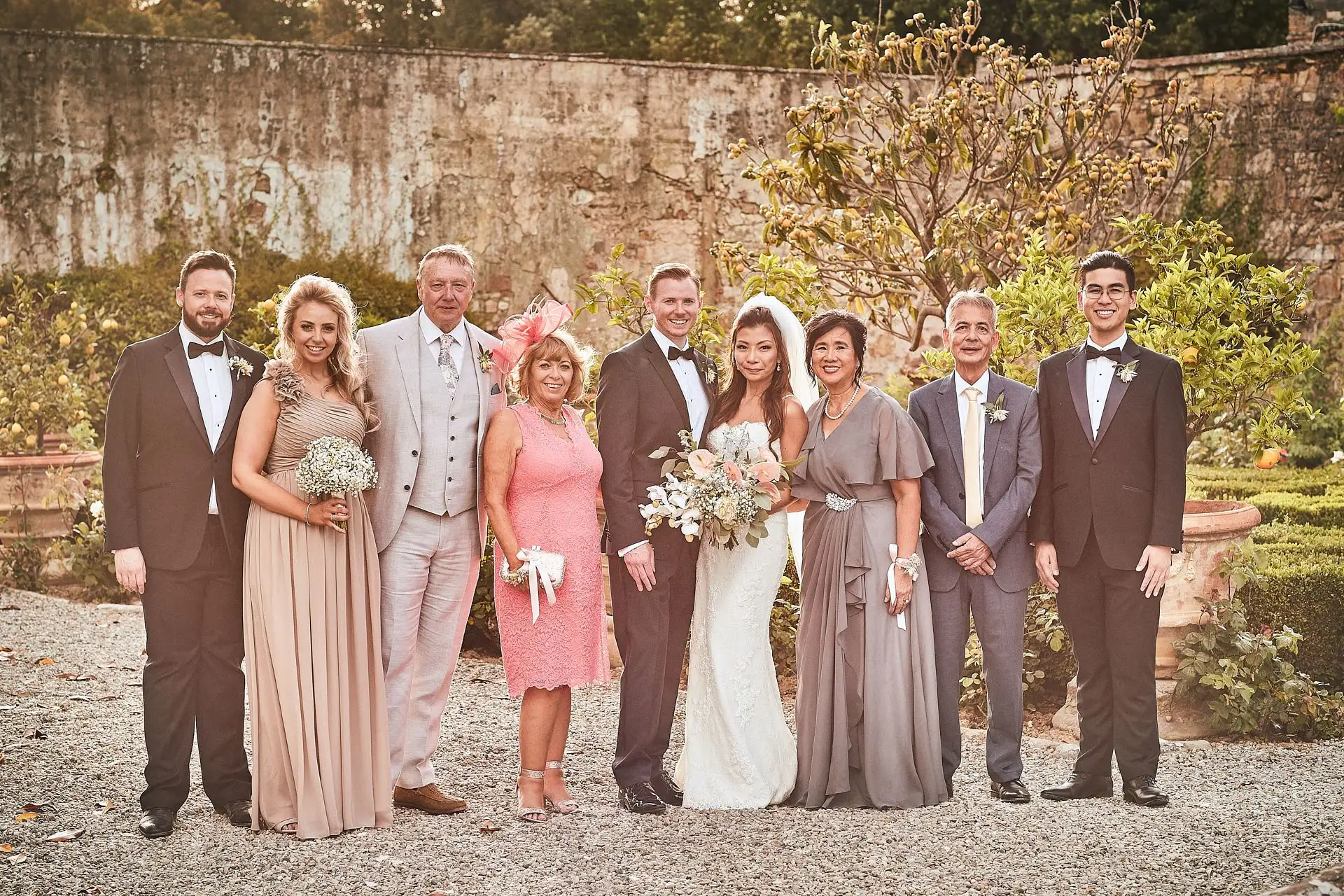 villa corsini mezzomonte wedding