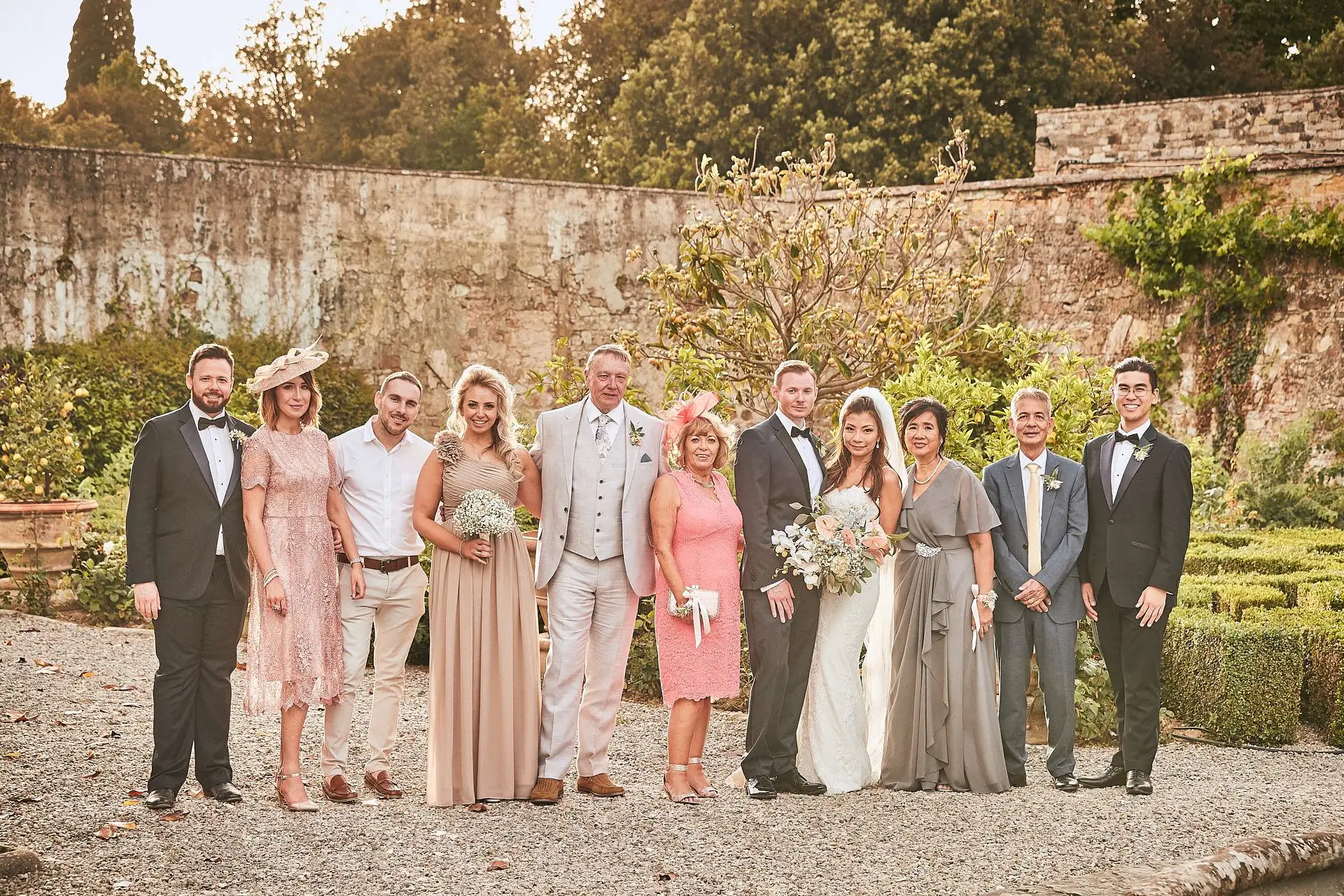 villa corsini mezzomonte wedding