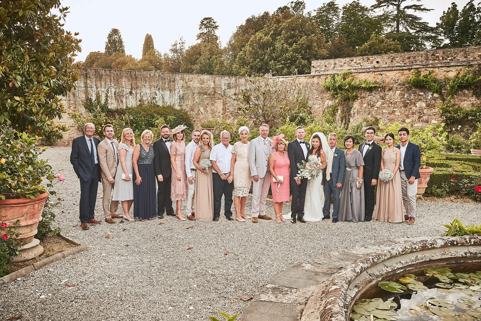 villa corsini mezzomonte wedding