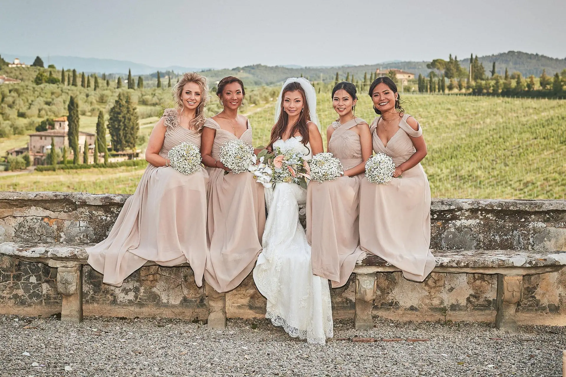villa corsini mezzomonte wedding