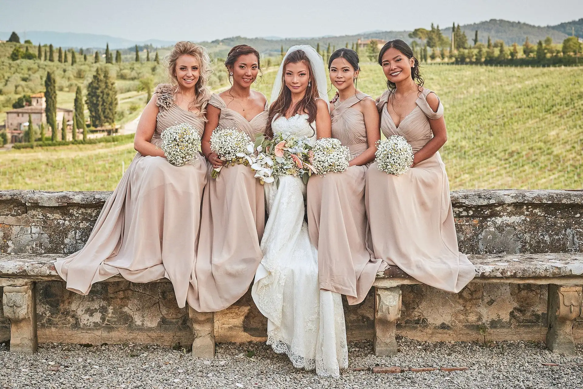 villa corsini mezzomonte wedding