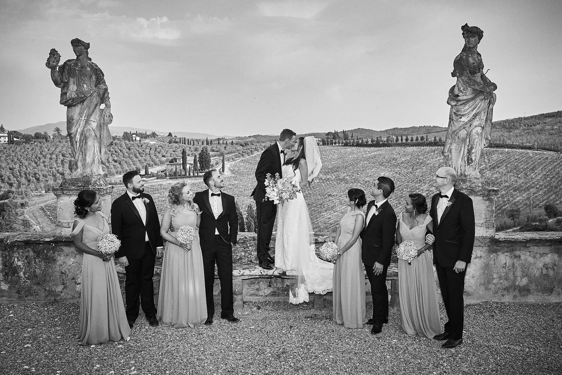 villa corsini mezzomonte wedding