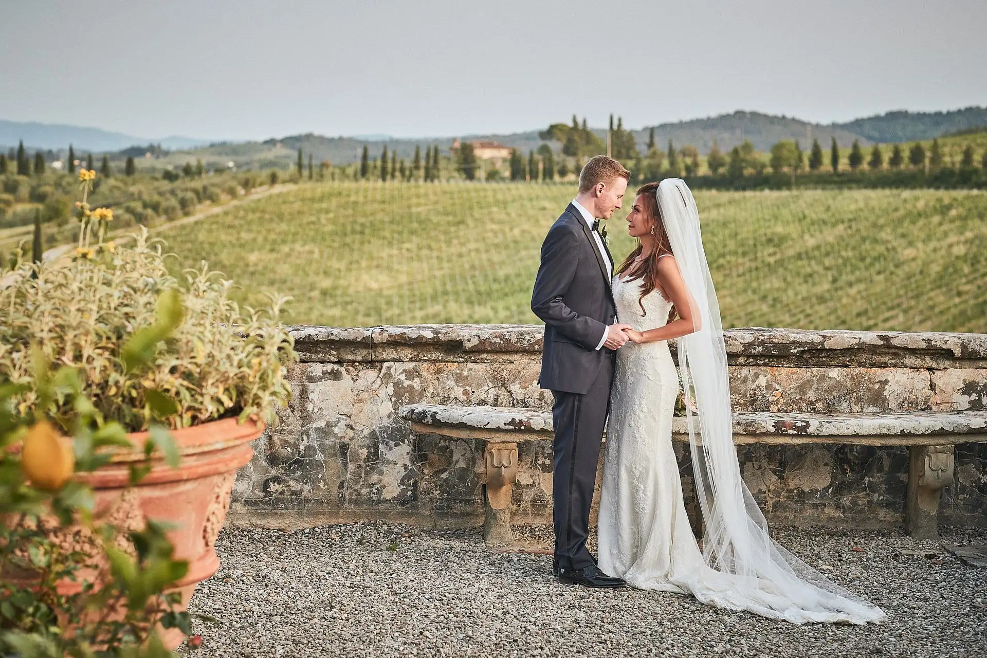 villa corsini mezzomonte wedding
