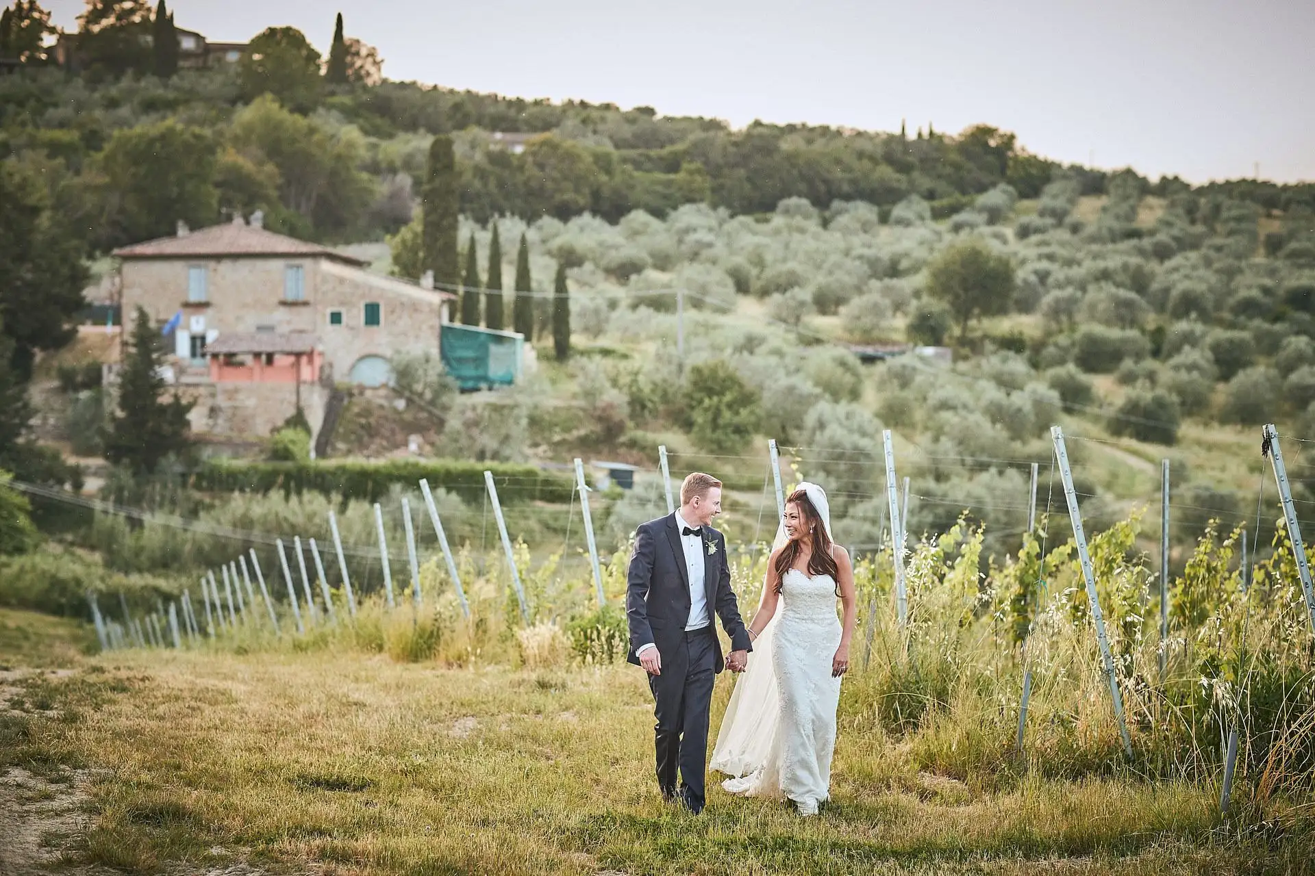 villa corsini mezzomonte wedding
