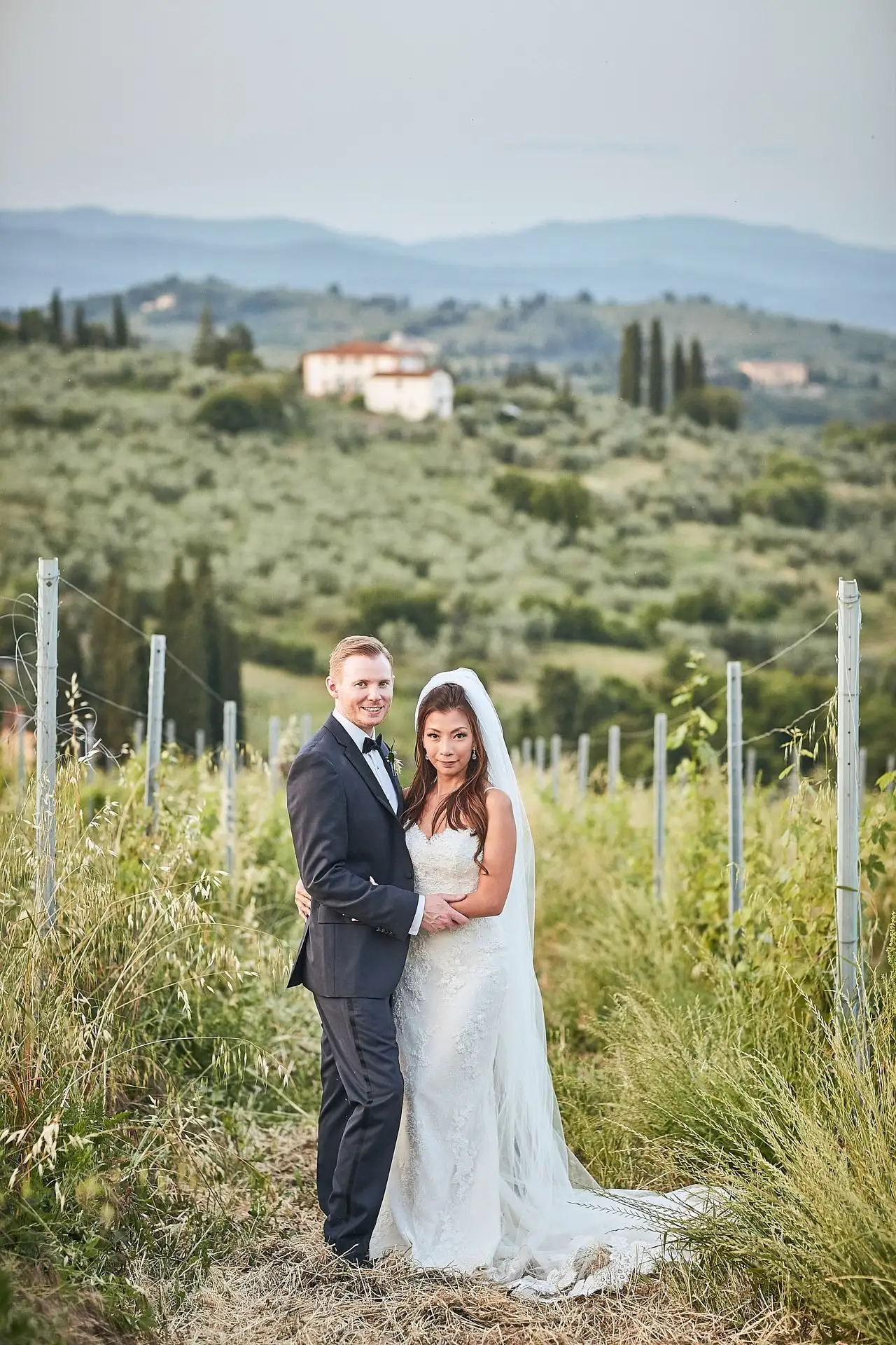 villa corsini mezzomonte wedding