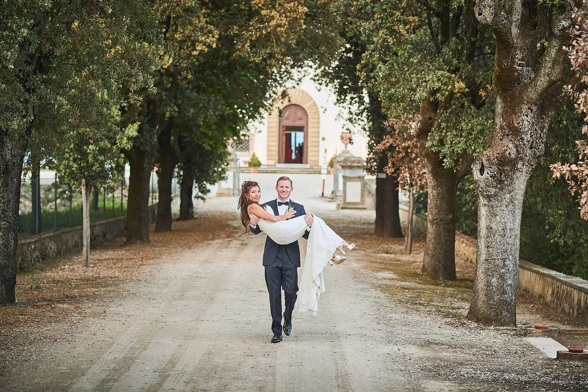 villa corsini mezzomonte wedding