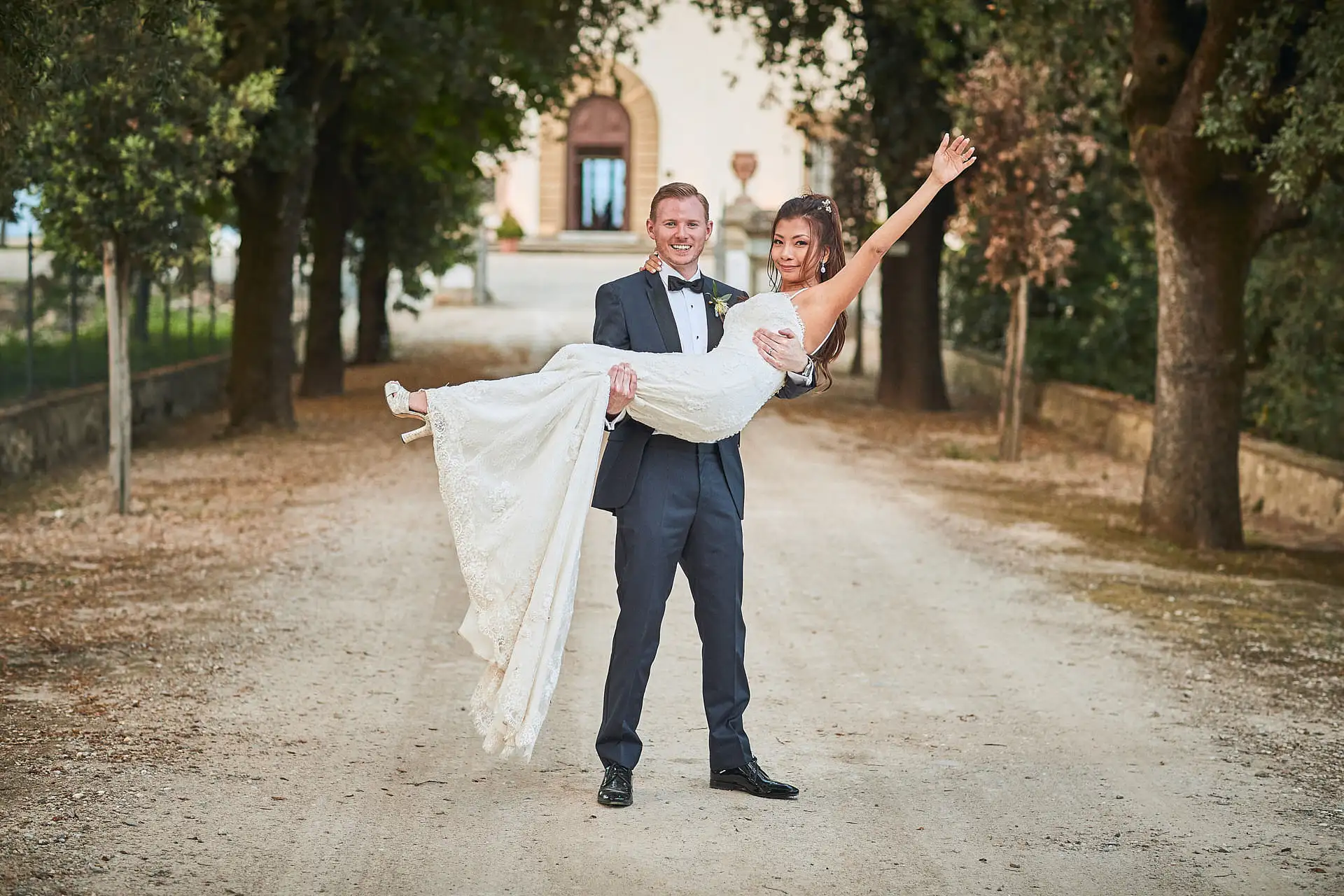 villa corsini mezzomonte wedding