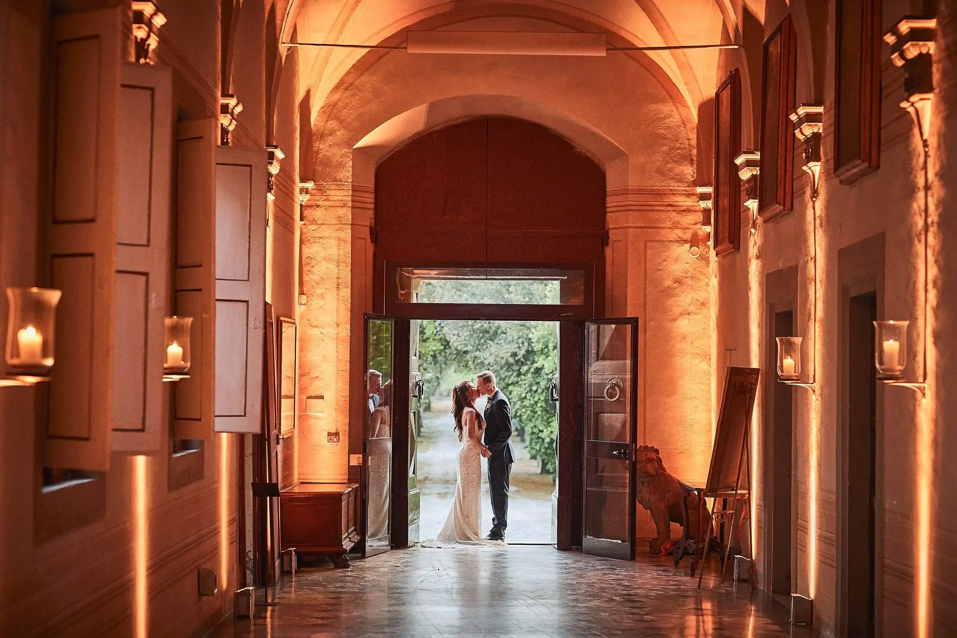 villa corsini mezzomonte wedding
