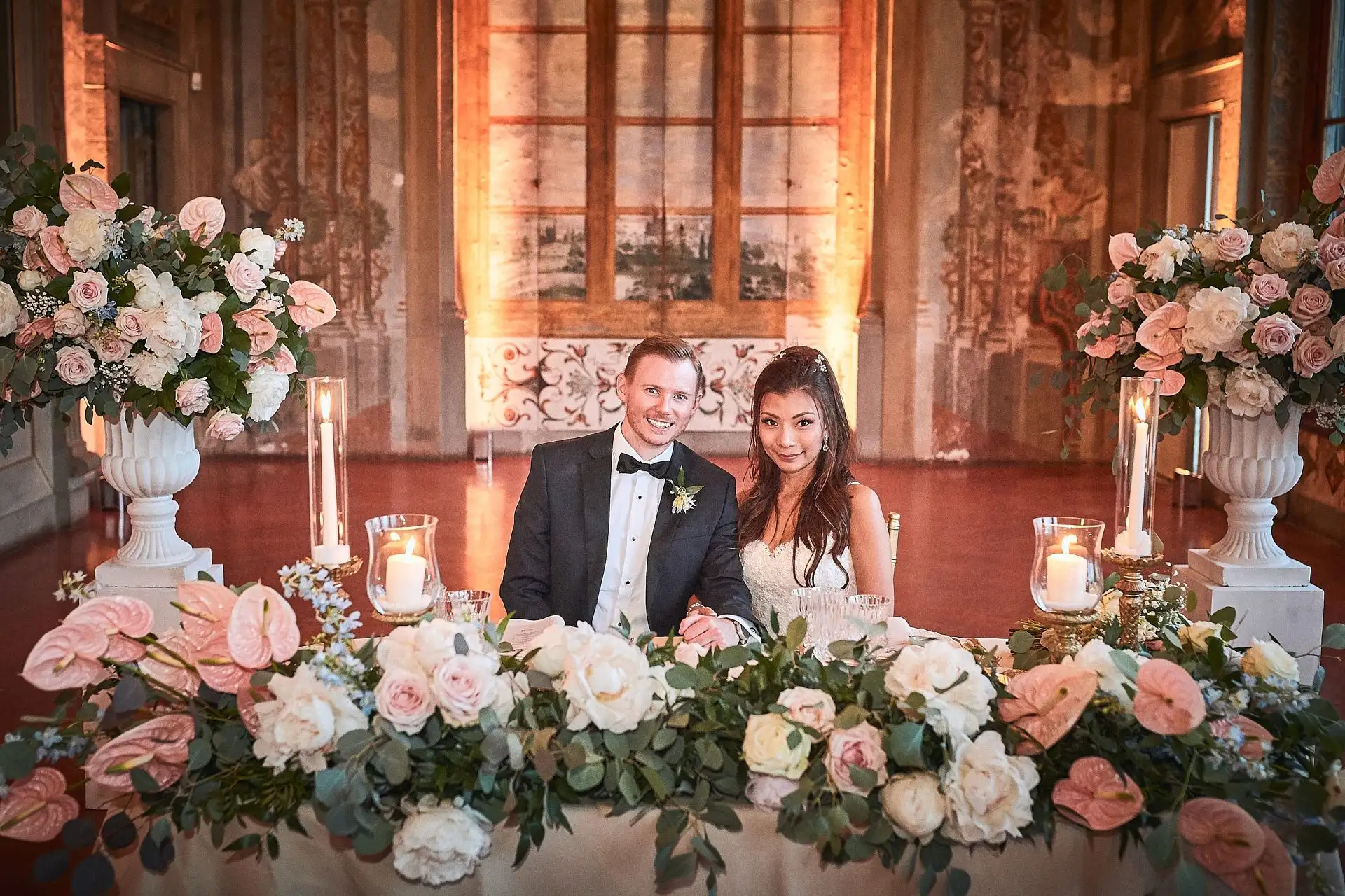 villa corsini mezzomonte wedding