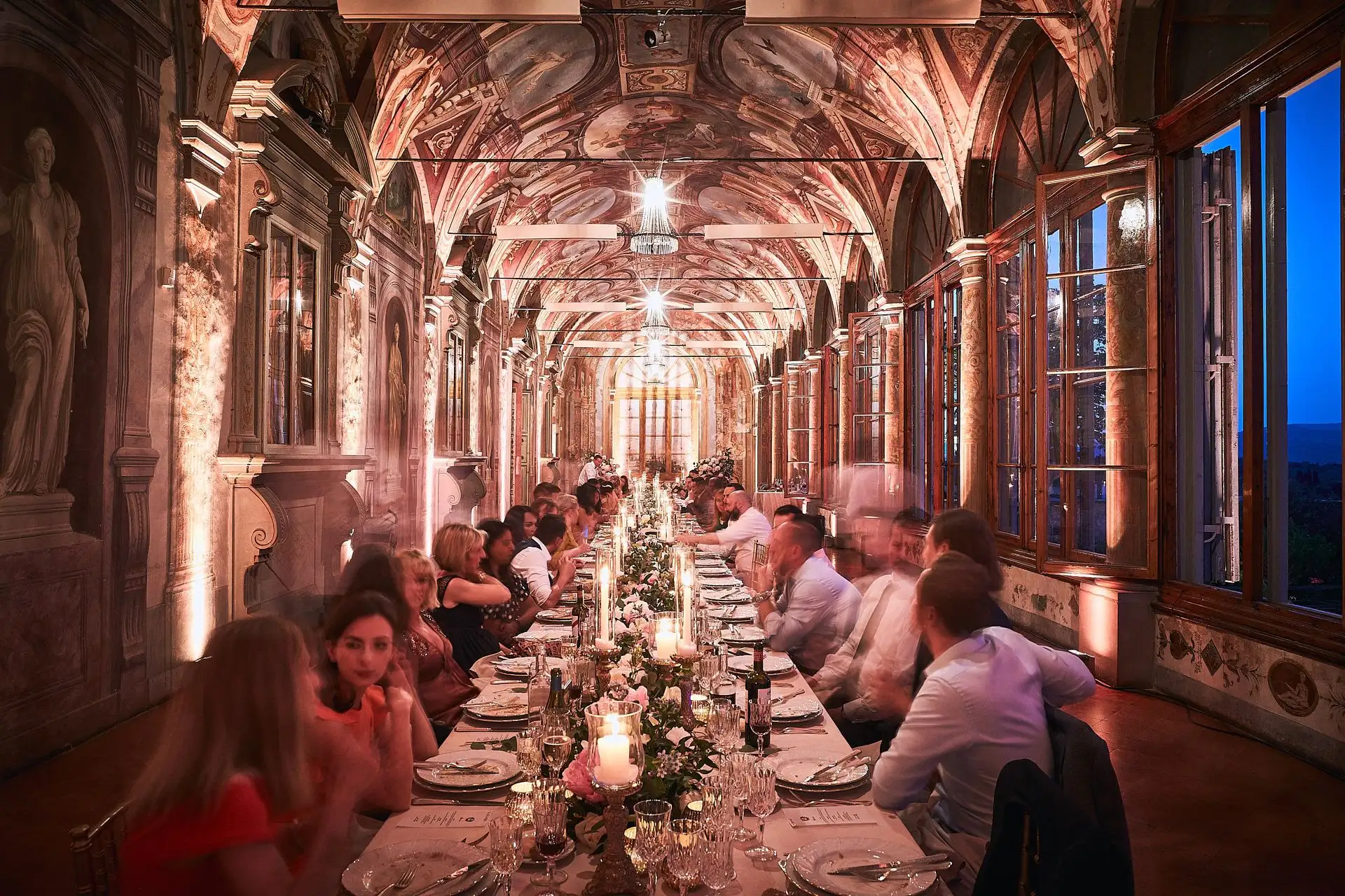 villa corsini mezzomonte wedding