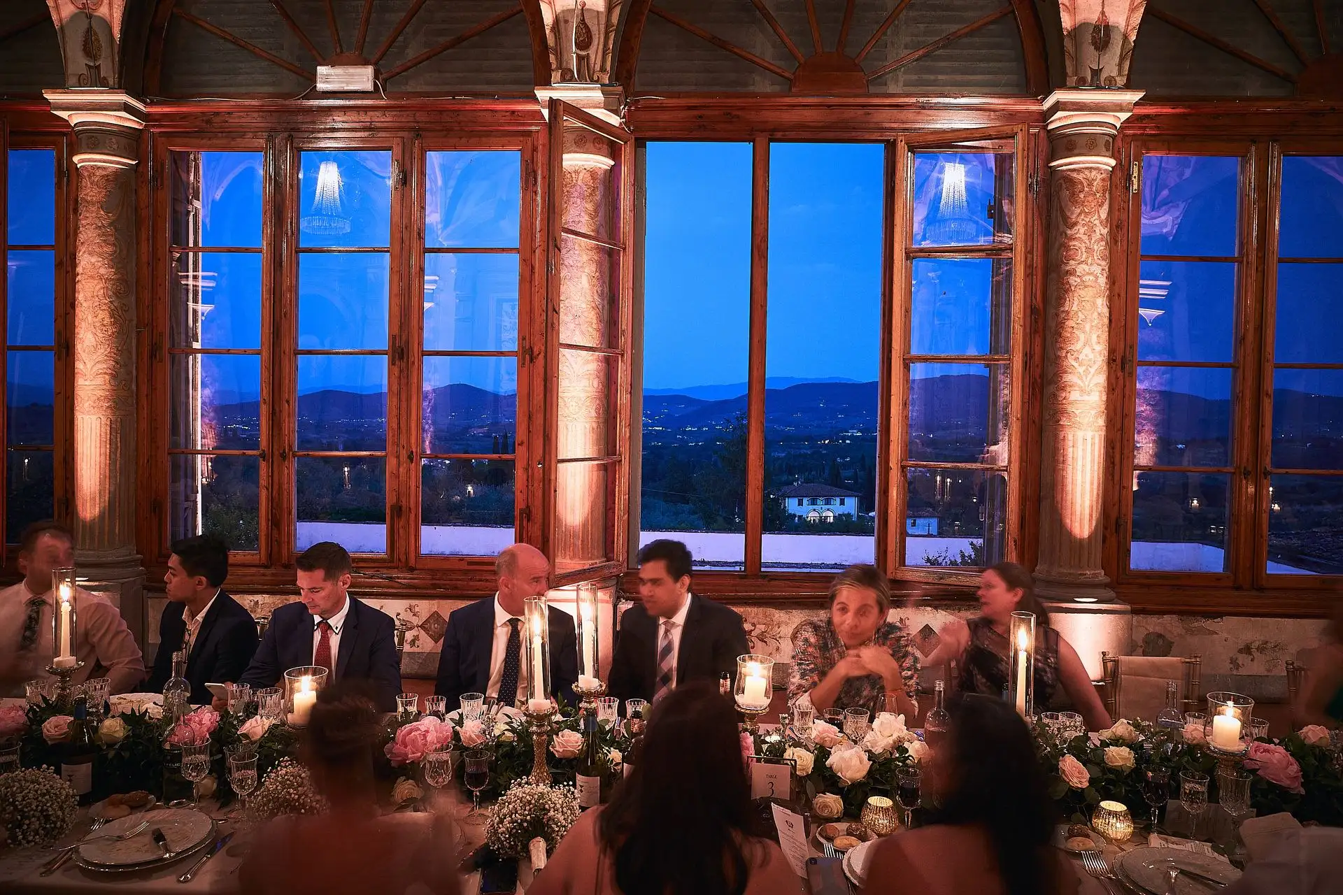 villa corsini mezzomonte wedding