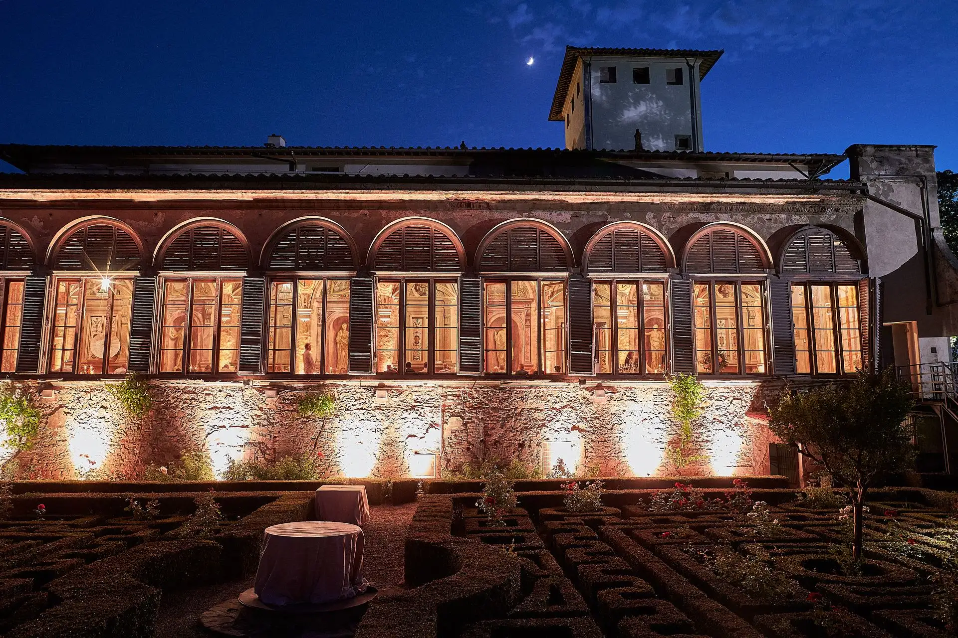 villa corsini mezzomonte wedding