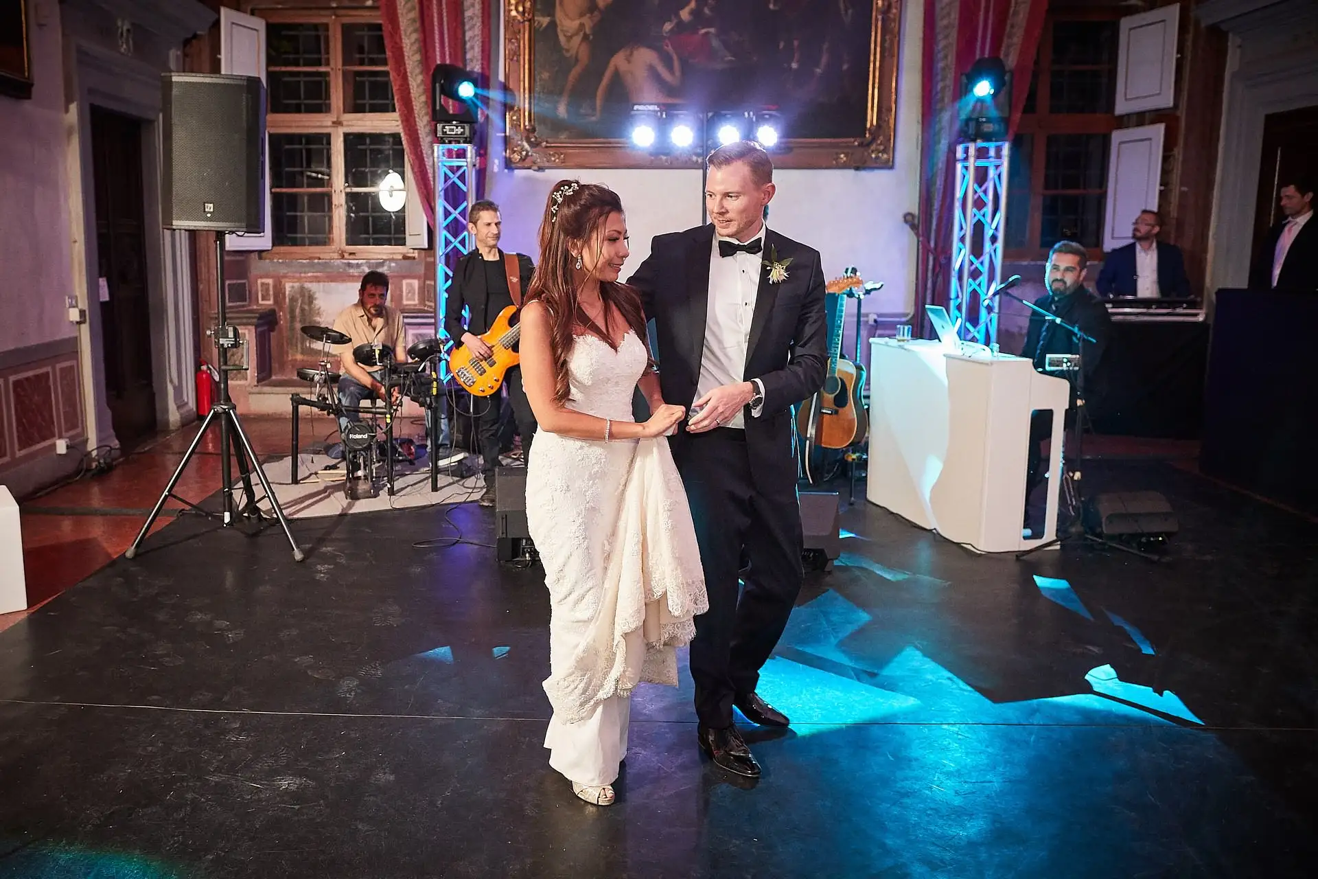 villa corsini mezzomonte wedding