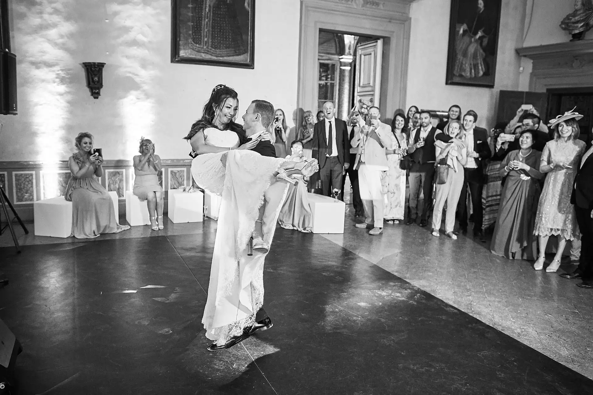 villa corsini mezzomonte wedding